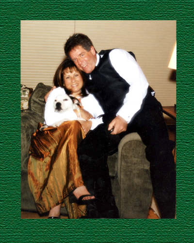 Mark and Monique Lasky